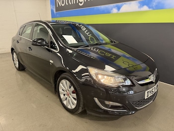 Used Vauxhall Astra 2013 for sale - 78737951: Photo