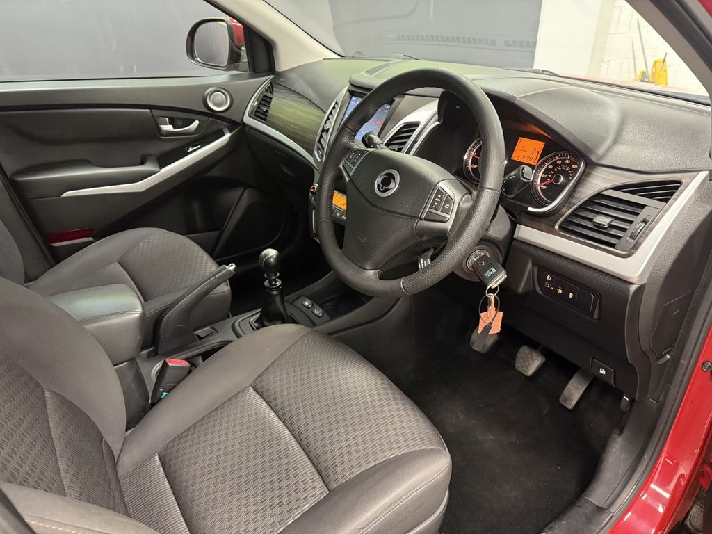 Used Ssangyong Korando 2017 for sale - 76901058: Photo 18