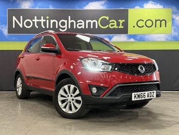 2017 (66) - 2.2 EX 5dr