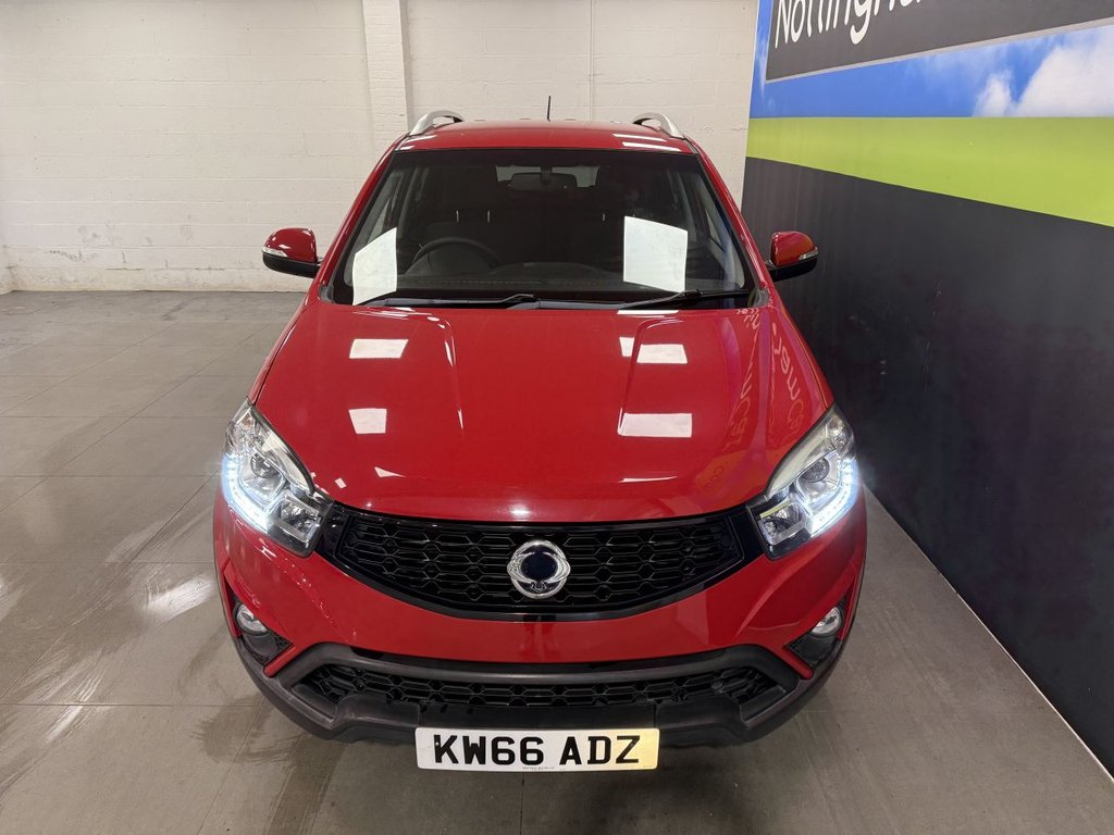 Used Ssangyong Korando 2017 for sale - 76901058: Photo 3