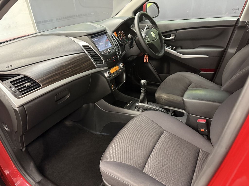 Used Ssangyong Korando 2017 for sale - 76901058: Photo 33