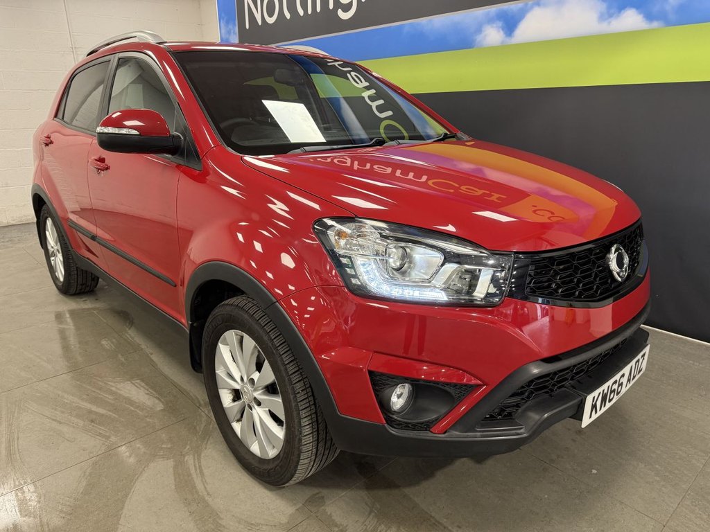 Used Ssangyong Korando 2017 for sale - 76901058: Photo 4