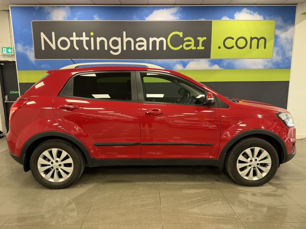 Used Ssangyong Korando 2017 for sale - 76901058: Photo 5