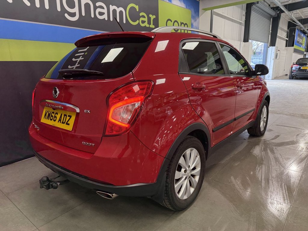 Used Ssangyong Korando 2017 for sale - 76901058: Photo 6