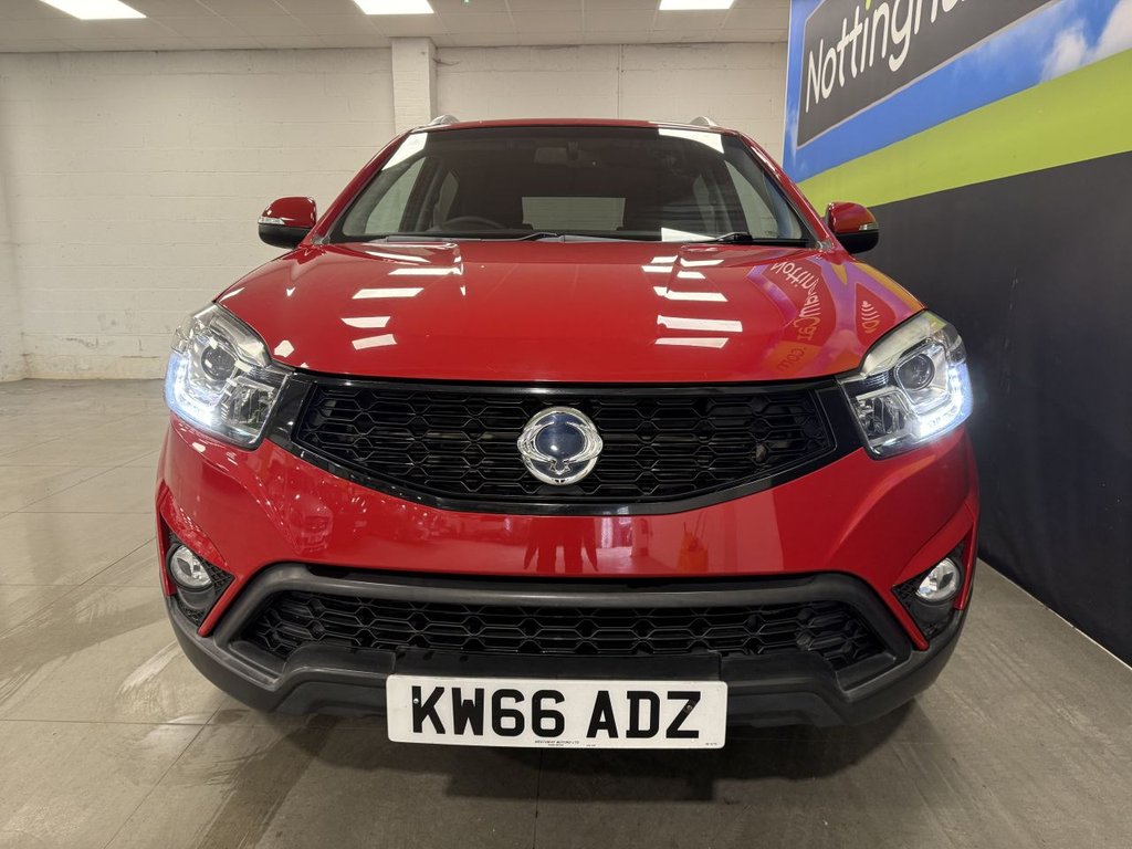 Used Ssangyong Korando 2017 for sale - 76901058: Photo 8