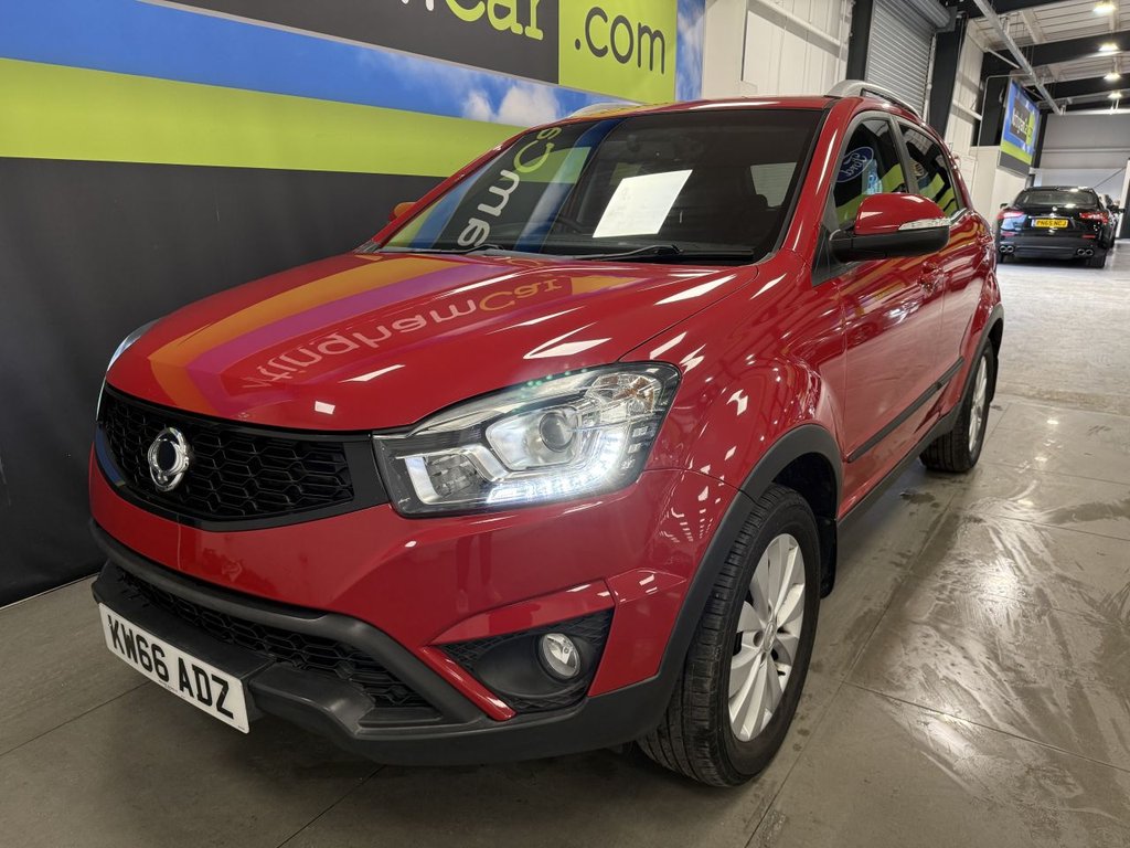 Used Ssangyong Korando 2017 for sale - 76901058: Photo 9