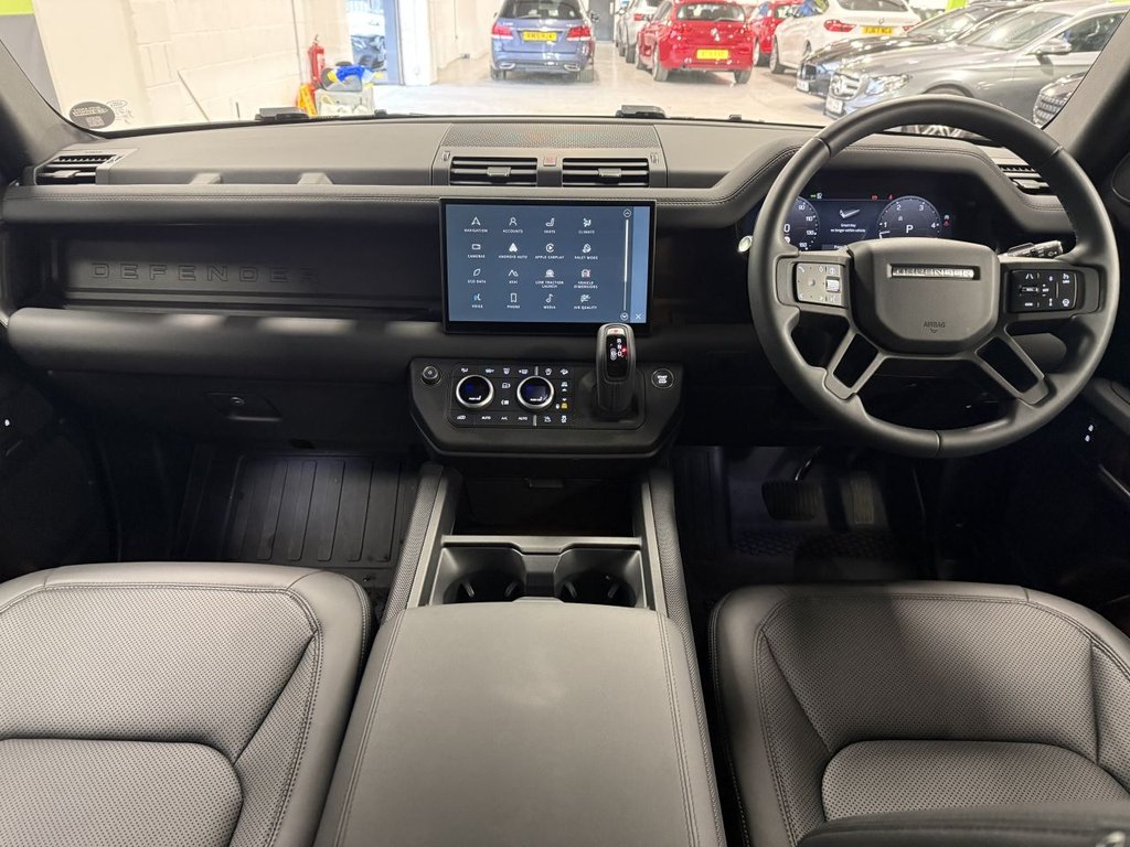 Used Land Rover Defender 2024 for sale - 77059624: Photo 22