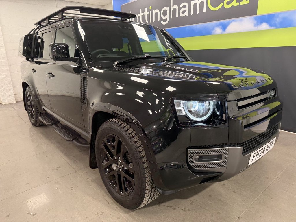 Used Land Rover Defender 2024 for sale - 77059624: Photo 4