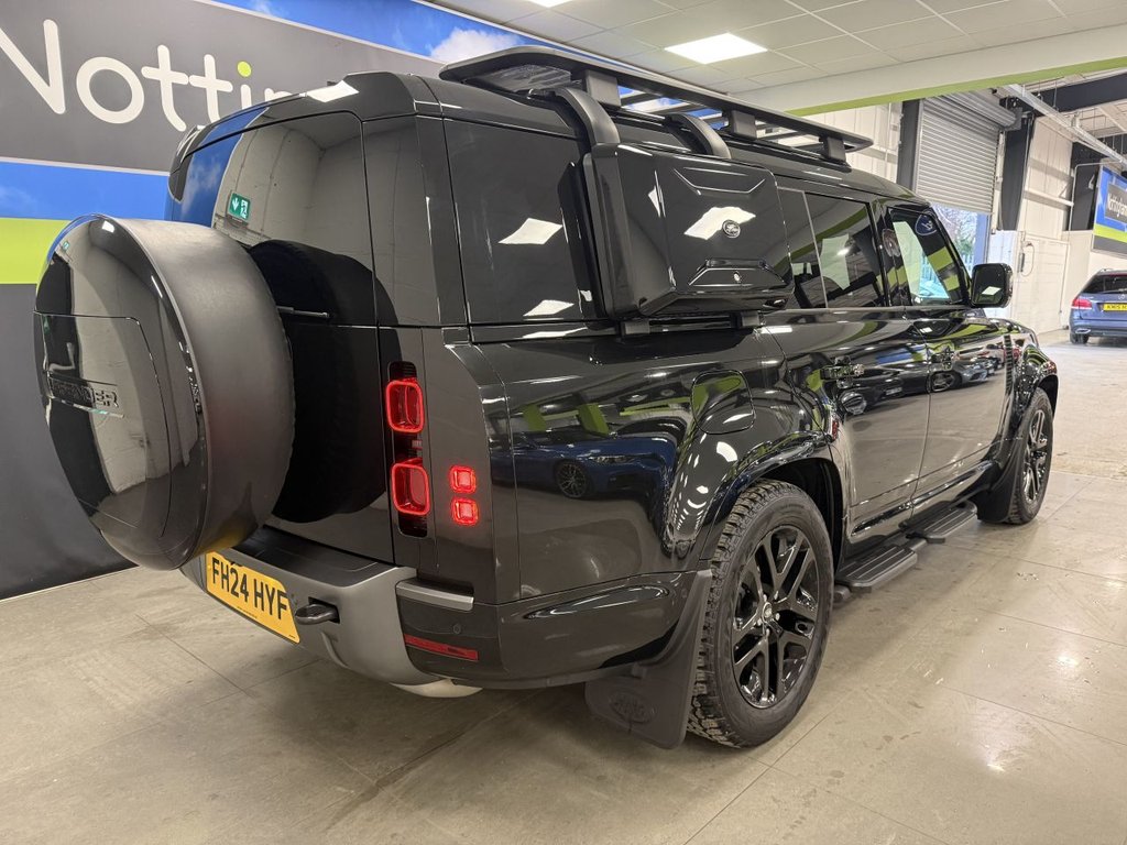 Used Land Rover Defender 2024 for sale - 77059624: Photo 6