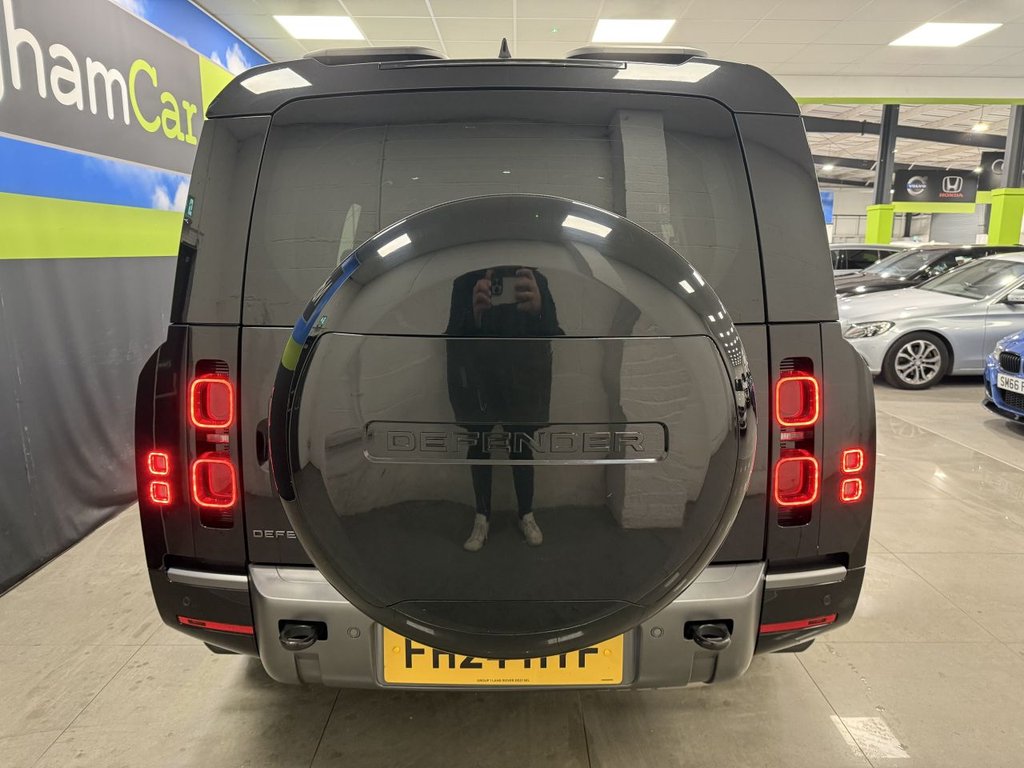 Used Land Rover Defender 2024 for sale - 77059624: Photo 7