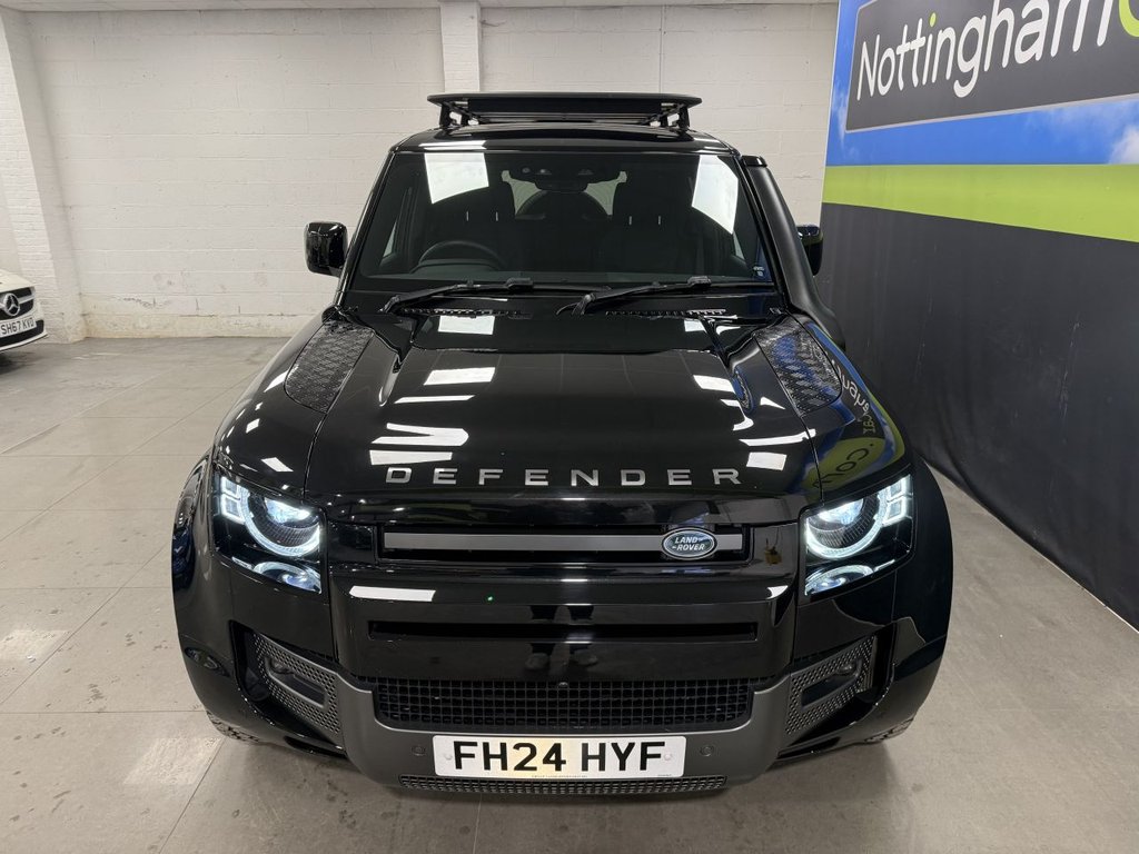 Used Land Rover Defender 2024 for sale - 77059624: Photo 8