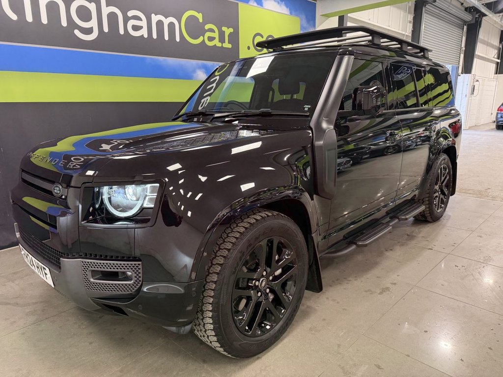 Used Land Rover Defender 2024 for sale - 77059624: Photo 9