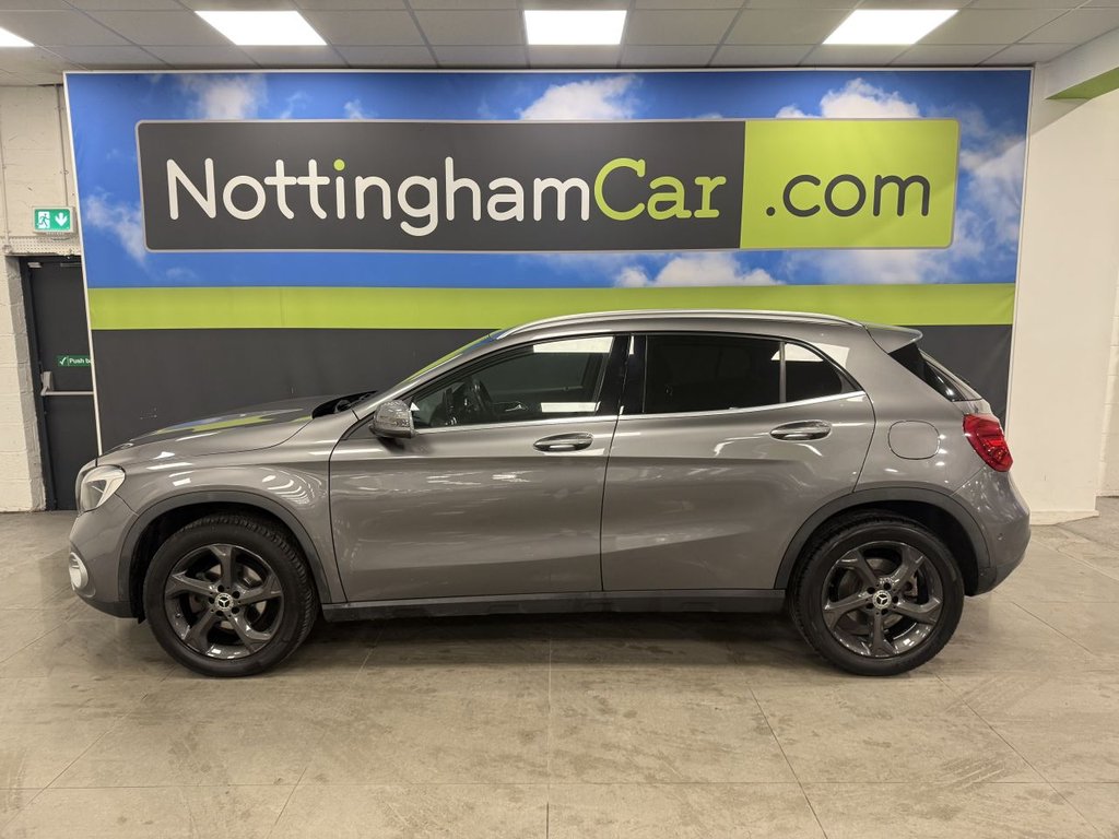 Used Mercedes-Benz GLA 2018 for sale - 77027357: Photo 10