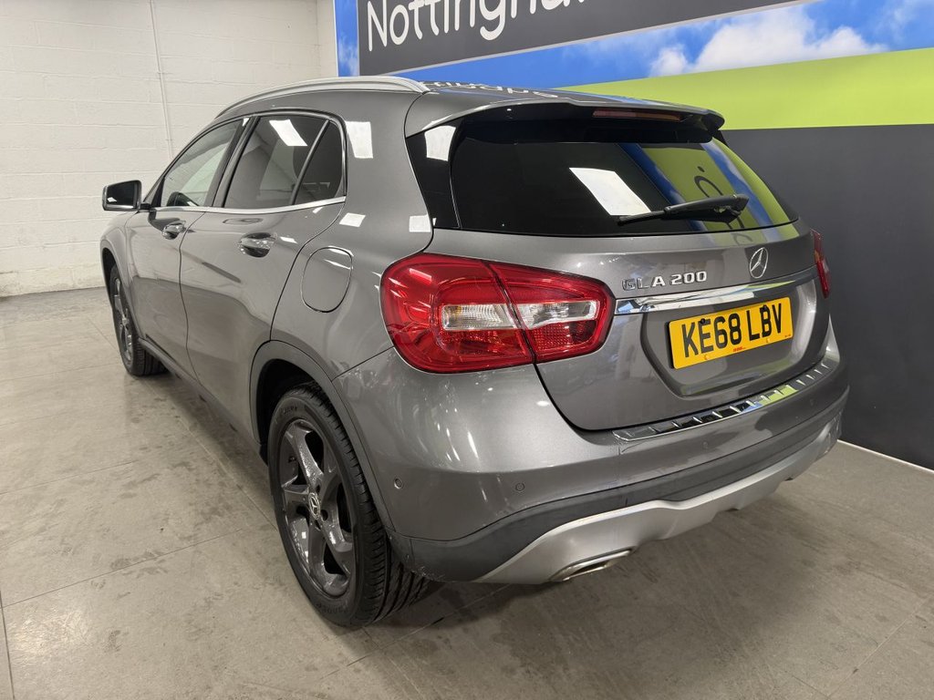 Used Mercedes-Benz GLA 2018 for sale - 77027357: Photo 11