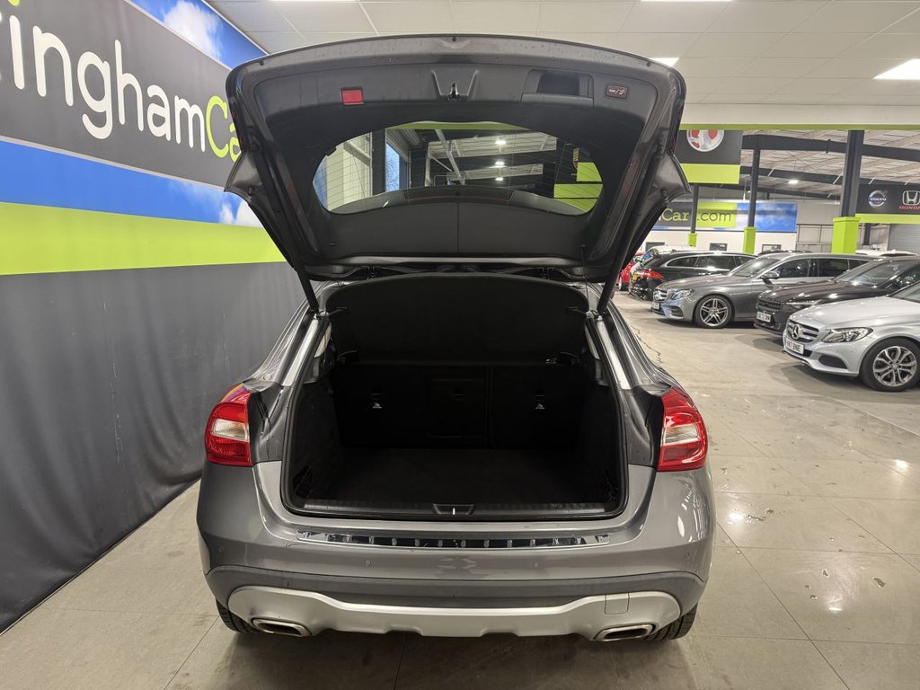 Used Mercedes-Benz GLA 2018 for sale - 77027357: Photo 12