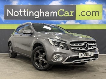 Mercedes-Benz GLA feature image