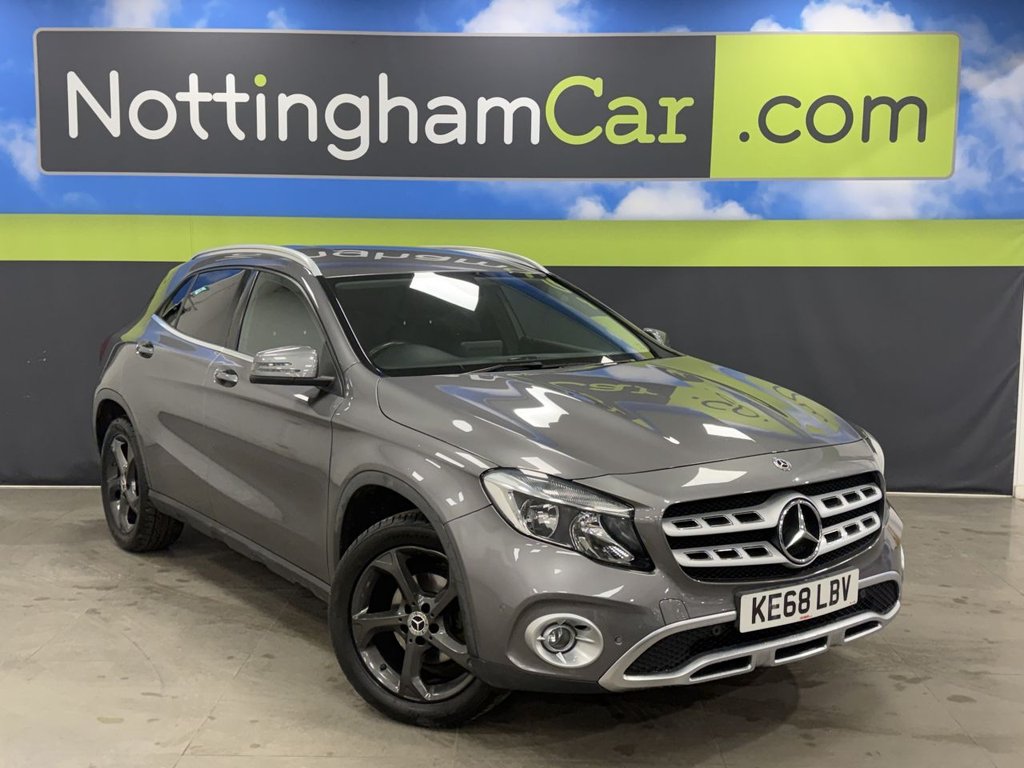 Used Mercedes-Benz GLA 2018 for sale - 77027357: Photo 2