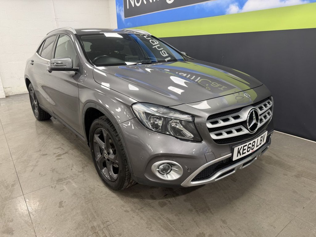 Used Mercedes-Benz GLA 2018 for sale - 77027357: Photo 4