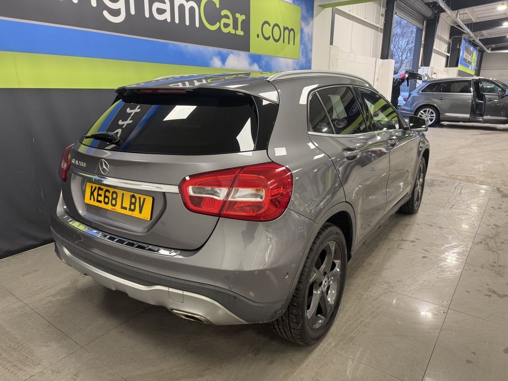 Used Mercedes-Benz GLA 2018 for sale - 77027357: Photo 6