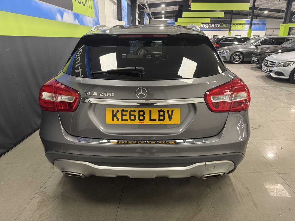 Used Mercedes-Benz GLA 2018 for sale - 77027357: Photo 7