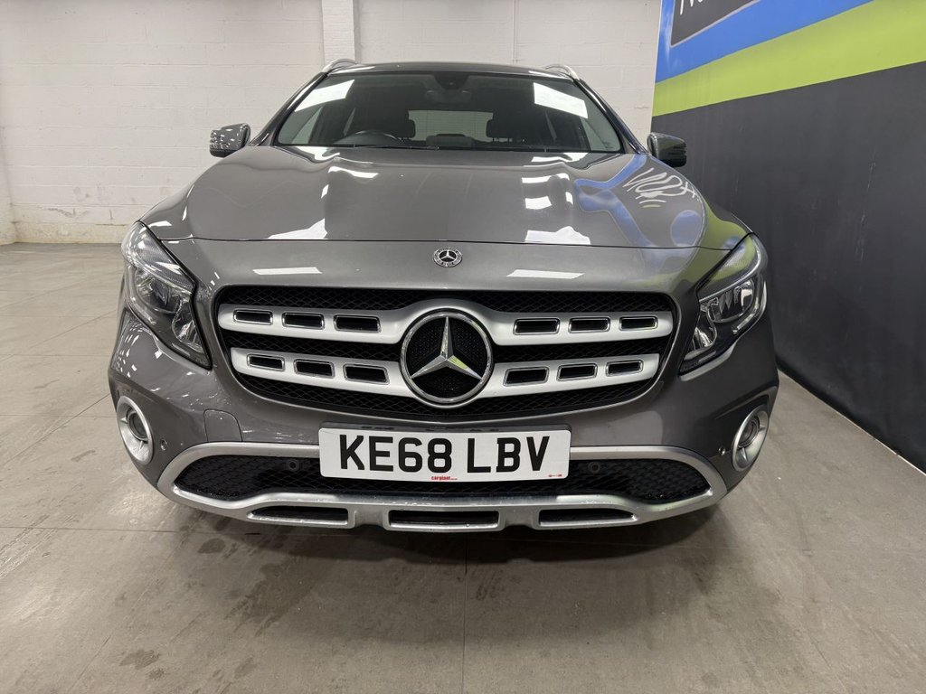 Used Mercedes-Benz GLA 2018 for sale - 77027357: Photo 8