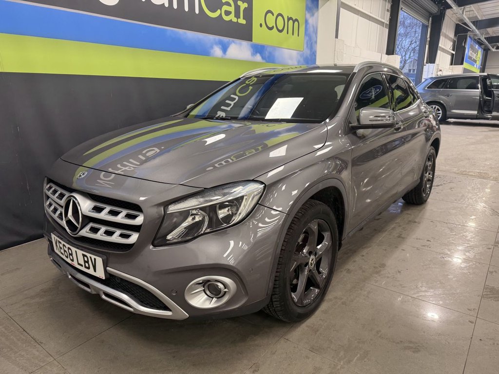 Used Mercedes-Benz GLA 2018 for sale - 77027357: Photo 9