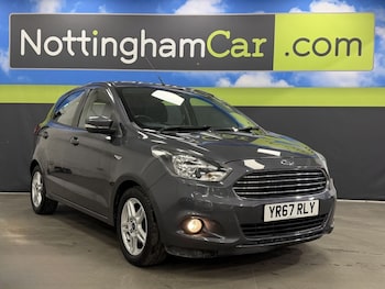 Used Ford Ka+ 2017 for sale - 78839963: Photo