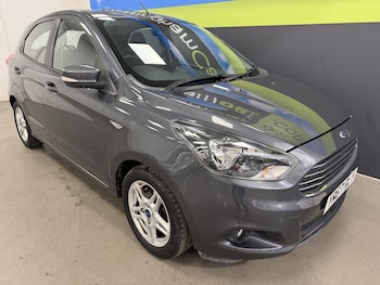 Used Ford Ka+ 2017 for sale - 78839963: Photo