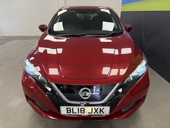 Used Nissan Leaf 2018 for sale - 75974139: Photo