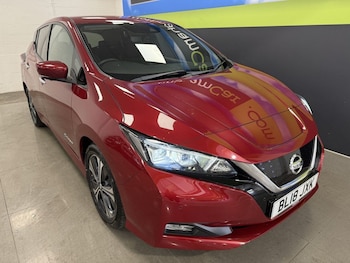 Used Nissan Leaf 2018 for sale - 75974139: Photo