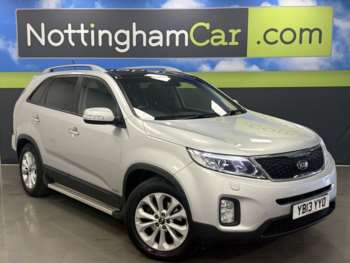 2013 (13) - 2.2 CRDi KX-3 SUV 5dr Diesel Auto AWD Euro 5 (194 bhp)