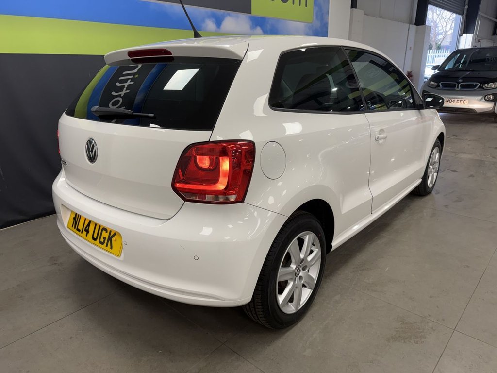 Used Volkswagen Polo 2014 for sale - 77236453: Photo 10