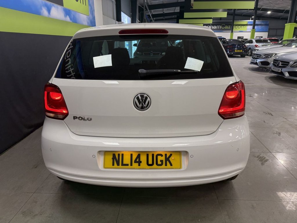 Used Volkswagen Polo 2014 for sale - 77236453: Photo 12