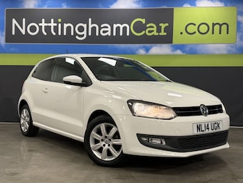 Used Volkswagen Polo 2014 for sale - 77236453: Photo