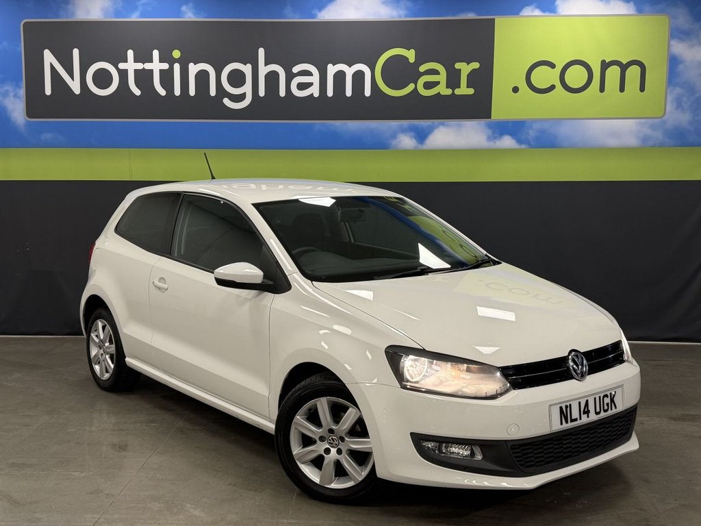 Used Volkswagen Polo 2014 for sale - 77236453: Photo 2