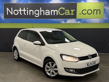 Used Volkswagen Polo 2014 for sale - 77236453: Photo