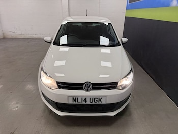 Used Volkswagen Polo 2014 for sale - 77236453: Photo