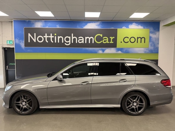 Used Mercedes-Benz E Class 2014 for sale - 76279995: Photo 10