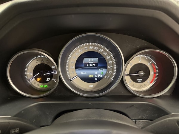 Used Mercedes-Benz E Class 2014 for sale - 76279995: Photo 24