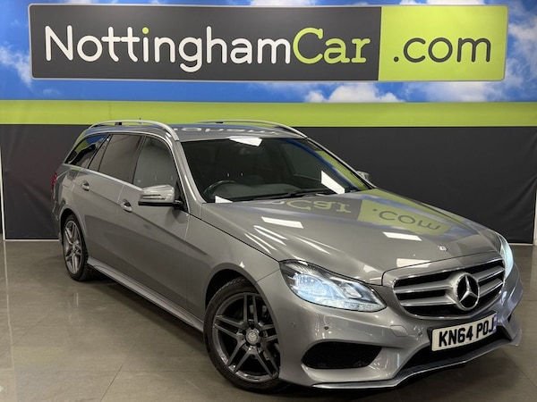 Used Mercedes-Benz E Class 2014 for sale - 76279995: Photo 2