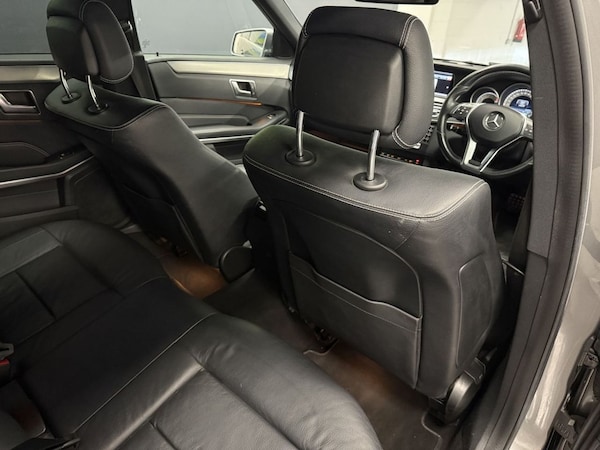 Used Mercedes-Benz E Class 2014 for sale - 76279995: Photo 36