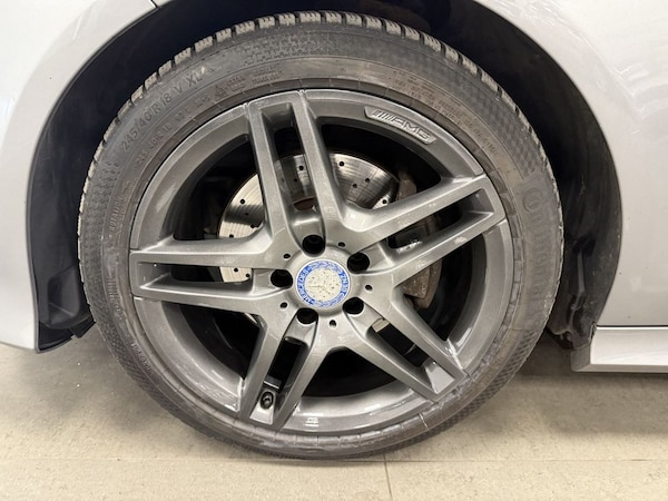 Used Mercedes-Benz E Class 2014 for sale - 76279995: Photo 42
