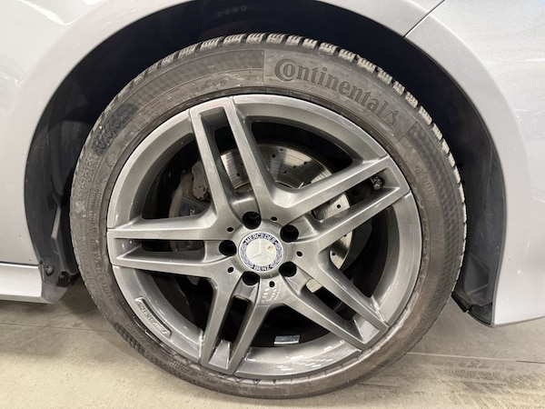 Used Mercedes-Benz E Class 2014 for sale - 76279995: Photo 44