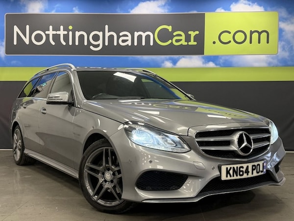 Used Mercedes-Benz E Class 2014 for sale - 76279995: Photo 48