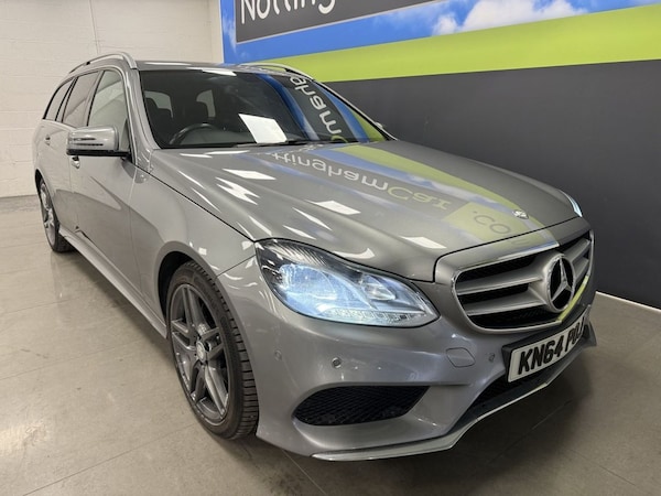 Used Mercedes-Benz E Class 2014 for sale - 76279995: Photo 4