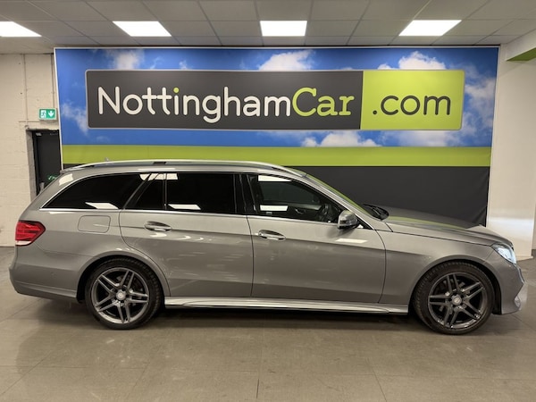 Used Mercedes-Benz E Class 2014 for sale - 76279995: Photo 5