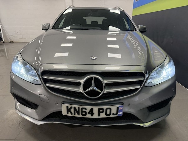 Used Mercedes-Benz E Class 2014 for sale - 76279995: Photo 8