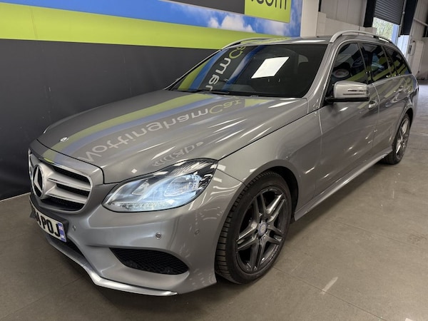 Used Mercedes-Benz E Class 2014 for sale - 76279995: Photo 9