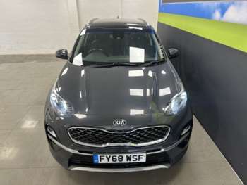 Used Kia Sportage 2018 for sale - 74795404: Photo