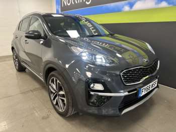 Used Kia Sportage 2018 for sale - 74795404: Photo